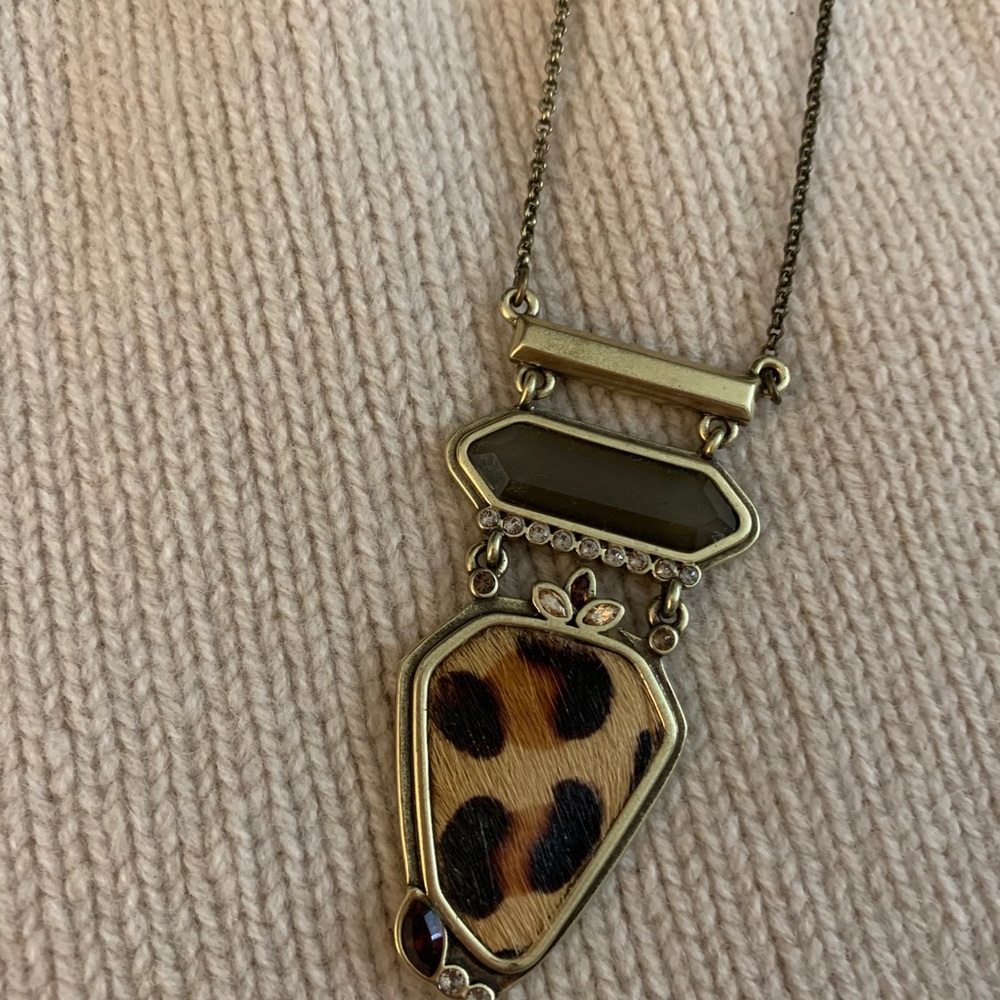 Silpada KR Collection necklace